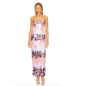 Majorelle - Yasmina Gown